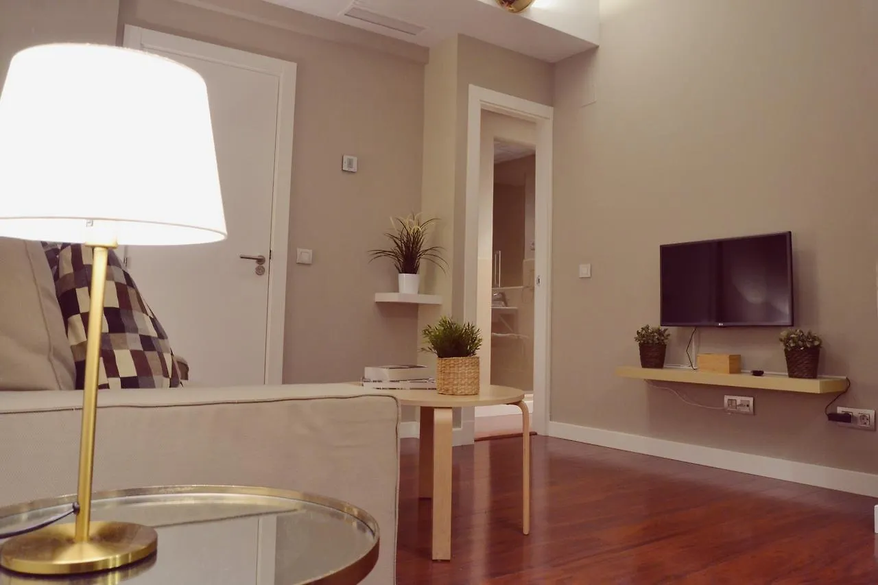 Apartamentos Plaza Del Obispo Malaga 0*,