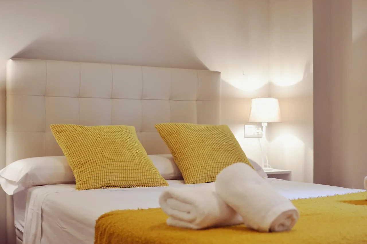 Apartamentos Plaza Del Obispo Malaga 0*,  Spain