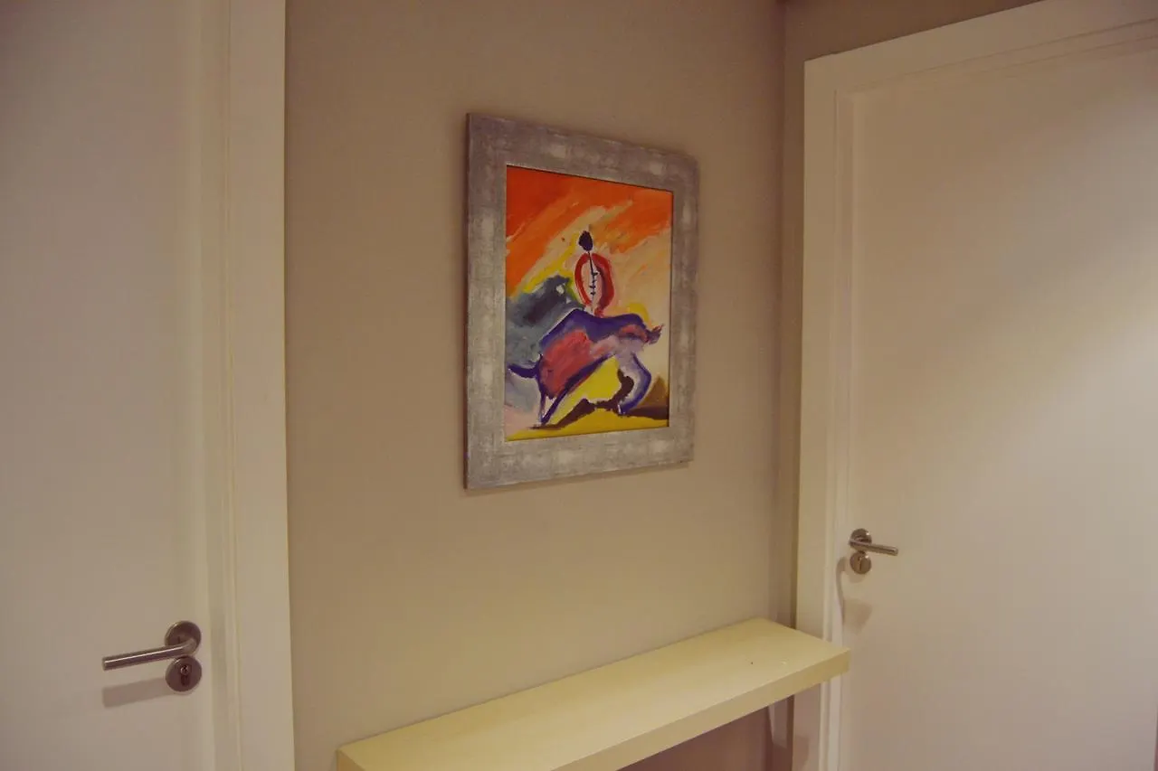 Apartamentos Plaza Del Obispo Malaga