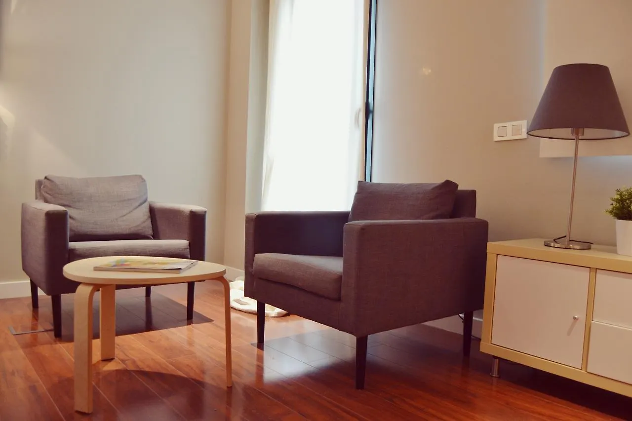 Apartamentos Plaza Del Obispo Malaga 0*,