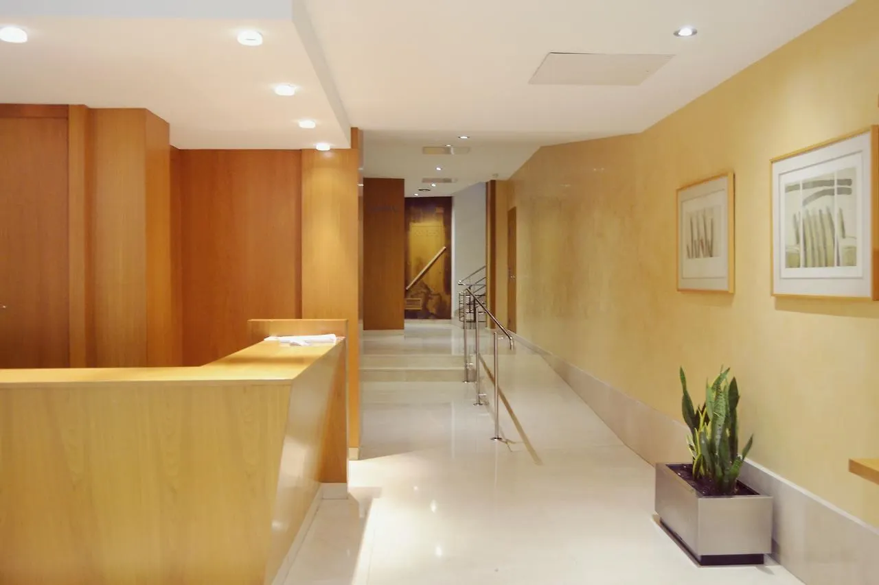 Apartamentos Plaza Del Obispo Malaga Apartment
