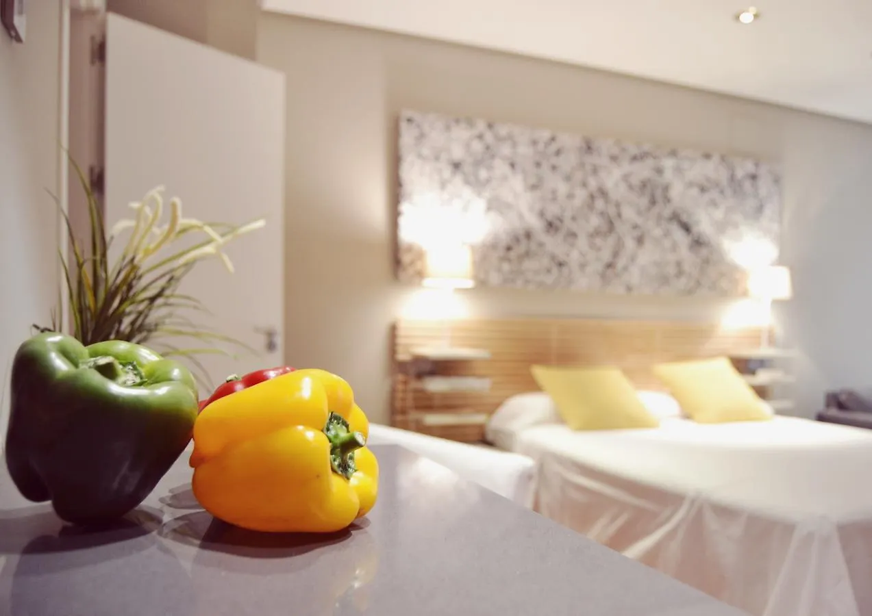 Apartment Apartamentos Plaza Del Obispo Malaga Spain