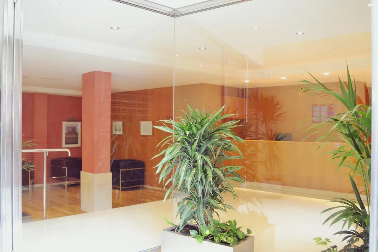 Apartamentos Plaza Del Obispo Malaga