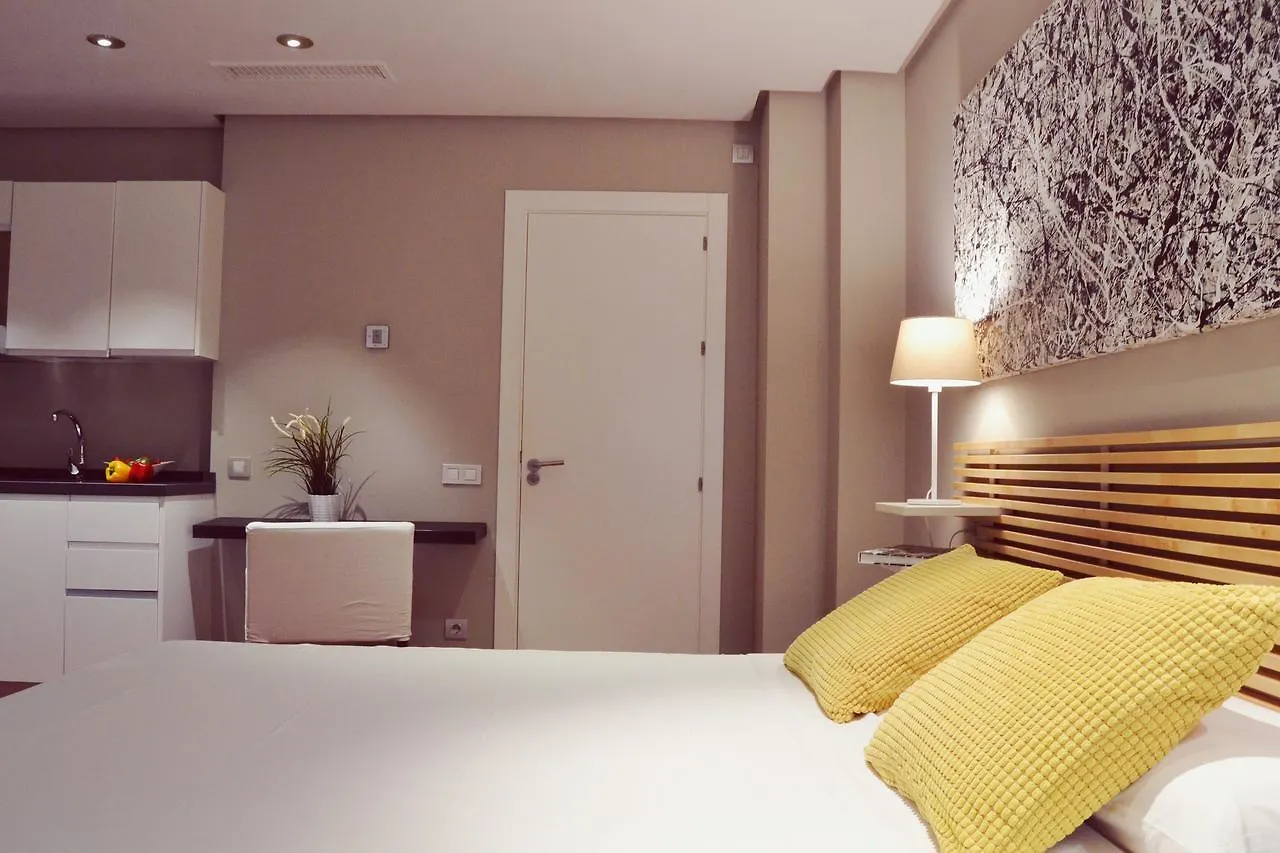 Apartamentos Plaza Del Obispo Malaga 0*,  Spain